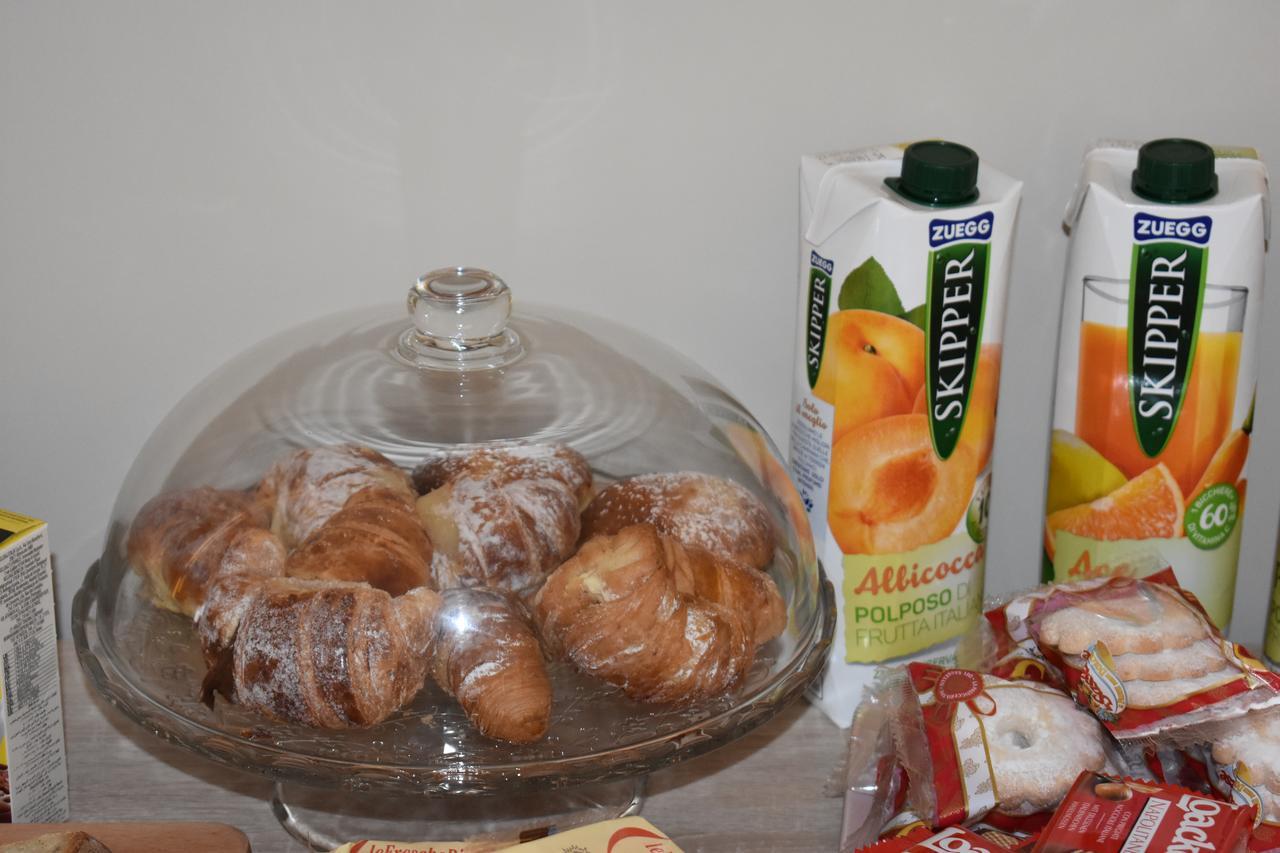 I Vicere B&B Deluxe Napoli Dış mekan fotoğraf