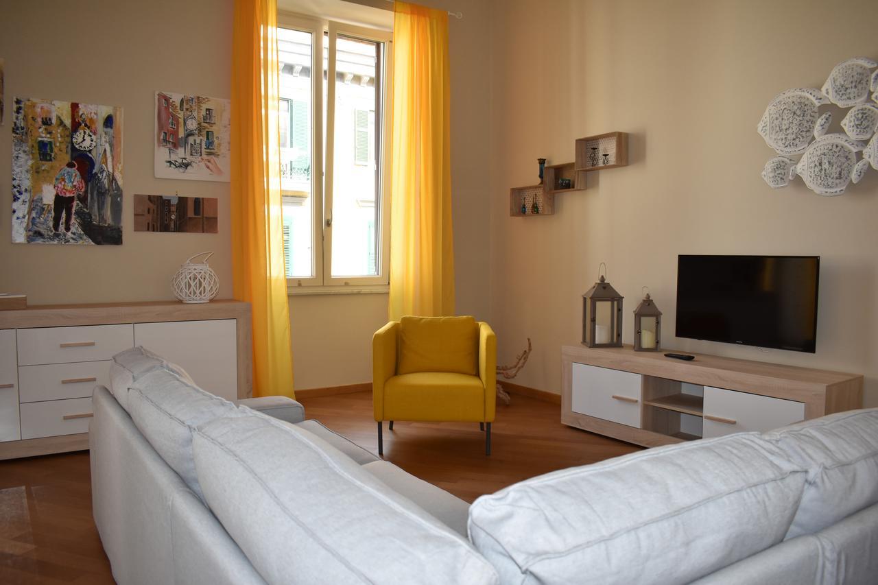 I Vicere B&B Deluxe Napoli Dış mekan fotoğraf
