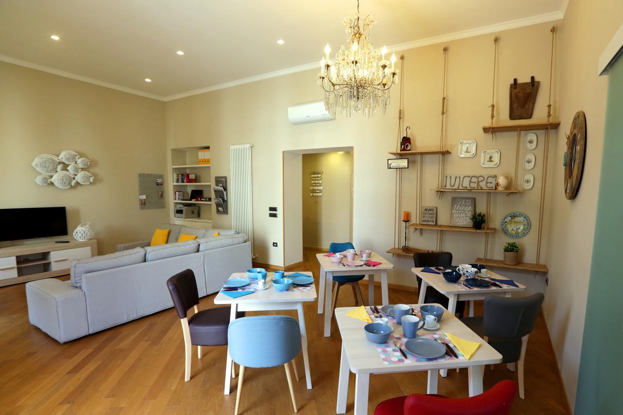 I Vicere B&B Deluxe Napoli Dış mekan fotoğraf