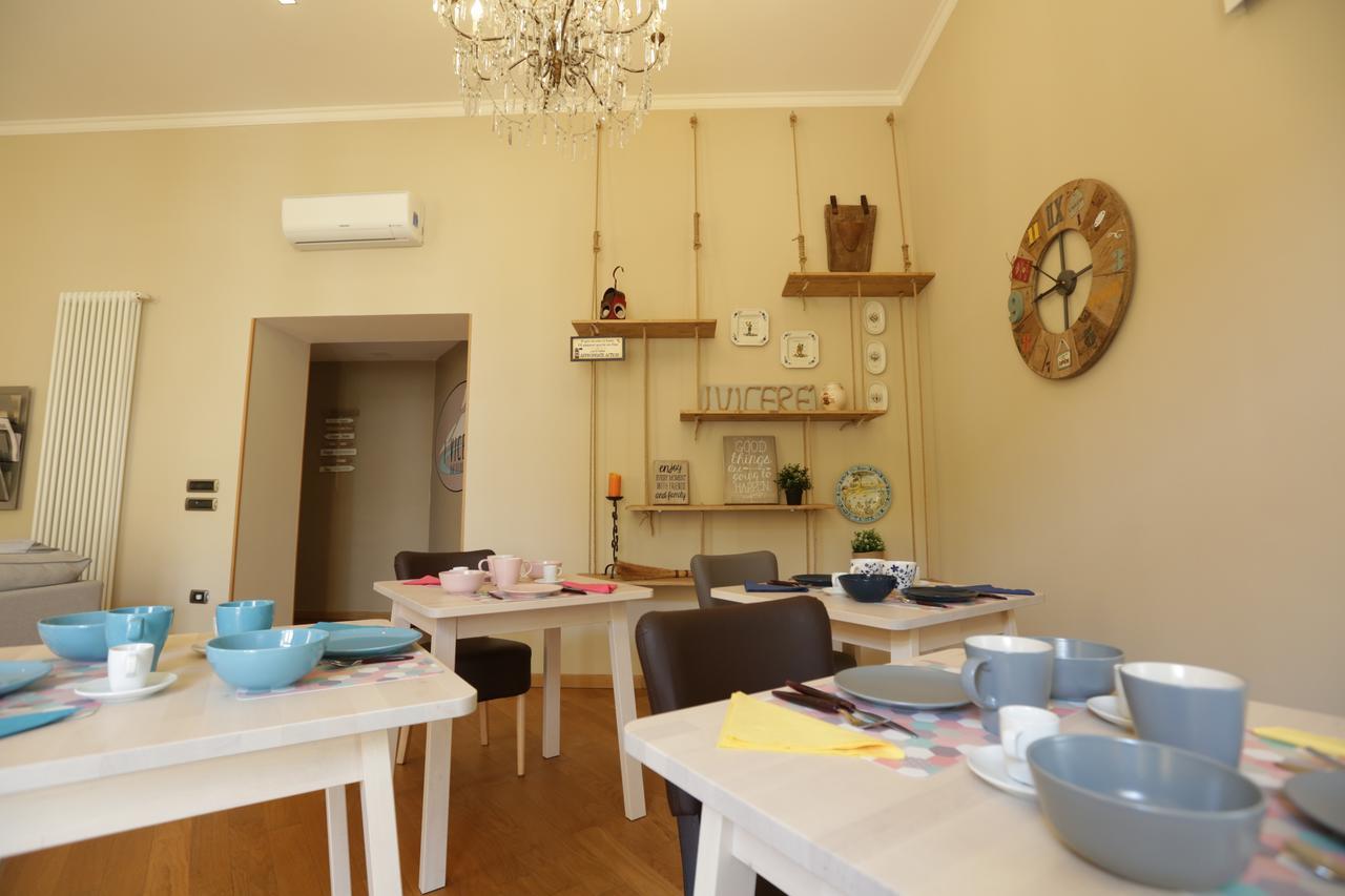 I Vicere B&B Deluxe Napoli Dış mekan fotoğraf