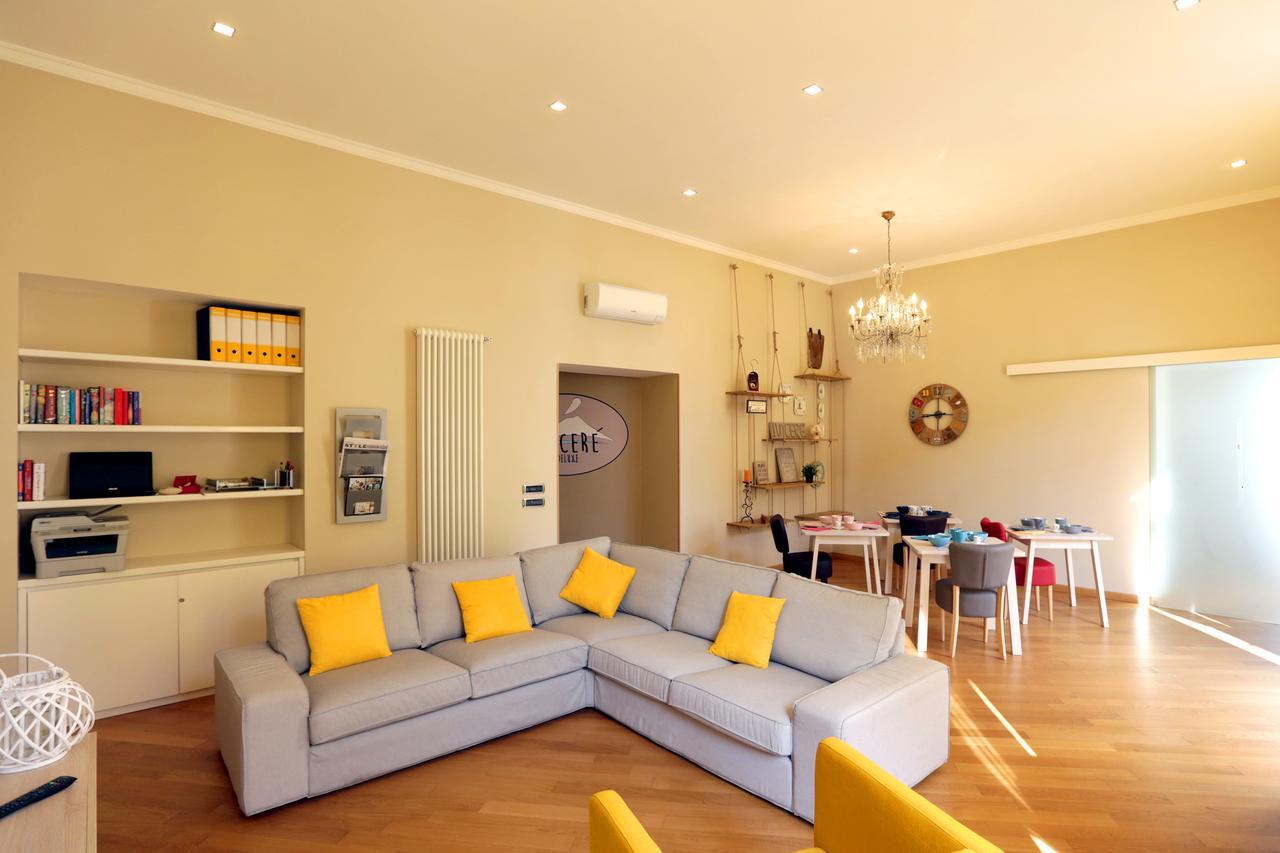 I Vicere B&B Deluxe Napoli Dış mekan fotoğraf