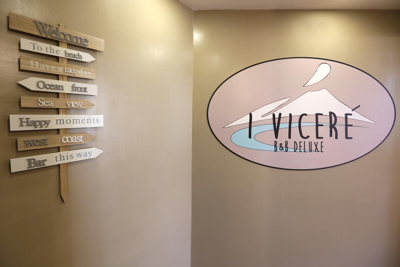 I Vicere B&B Deluxe Napoli Dış mekan fotoğraf