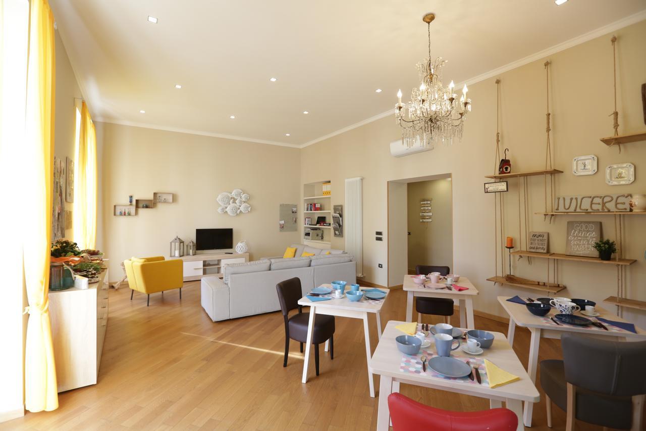 I Vicere B&B Deluxe Napoli Dış mekan fotoğraf