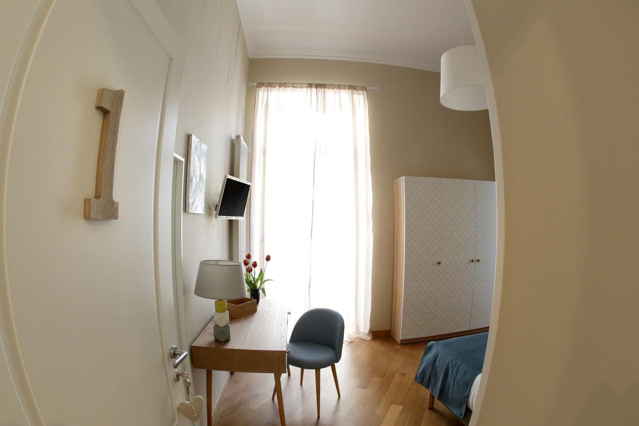 I Vicere B&B Deluxe Napoli Dış mekan fotoğraf