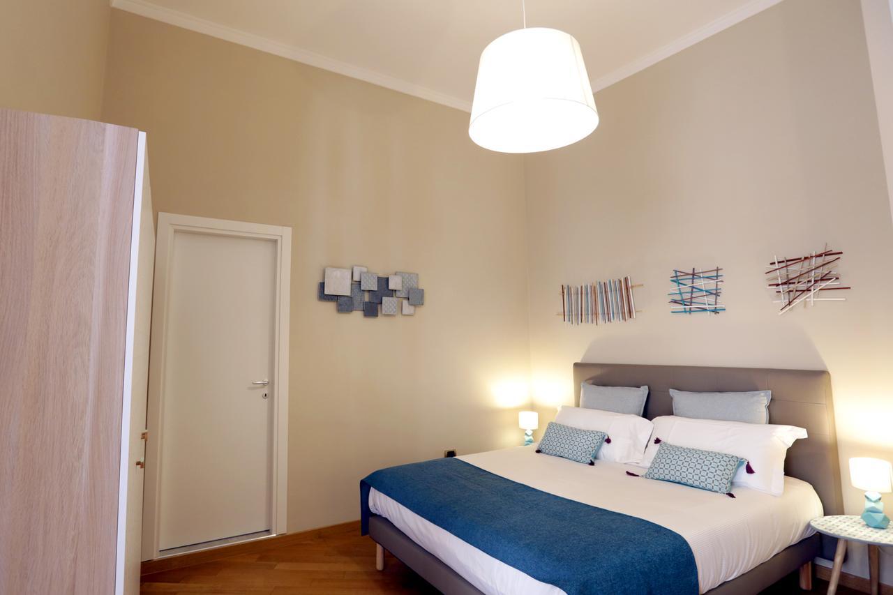 I Vicere B&B Deluxe Napoli Dış mekan fotoğraf
