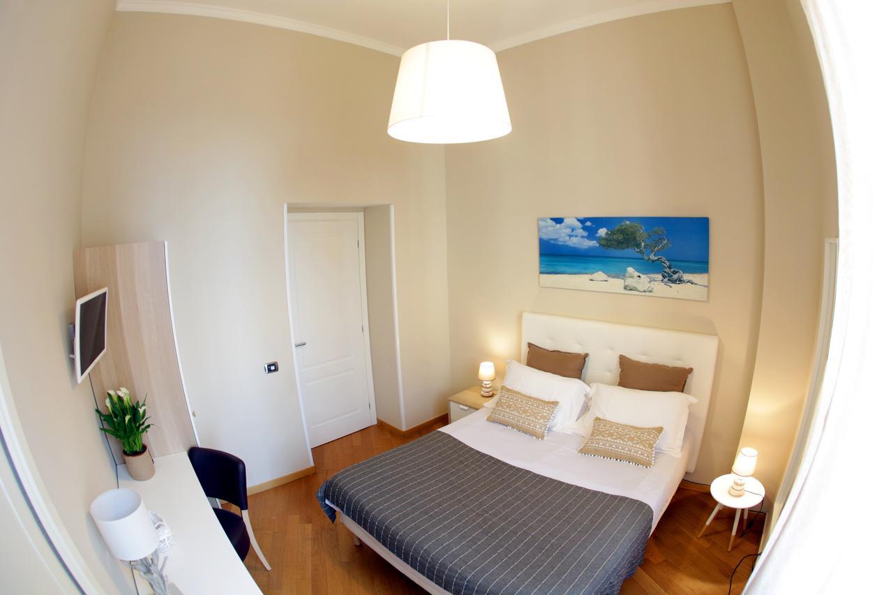 I Vicere B&B Deluxe Napoli Dış mekan fotoğraf