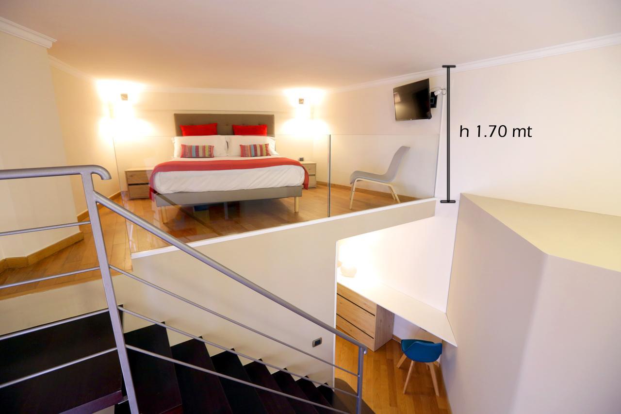 I Vicere B&B Deluxe Napoli Dış mekan fotoğraf