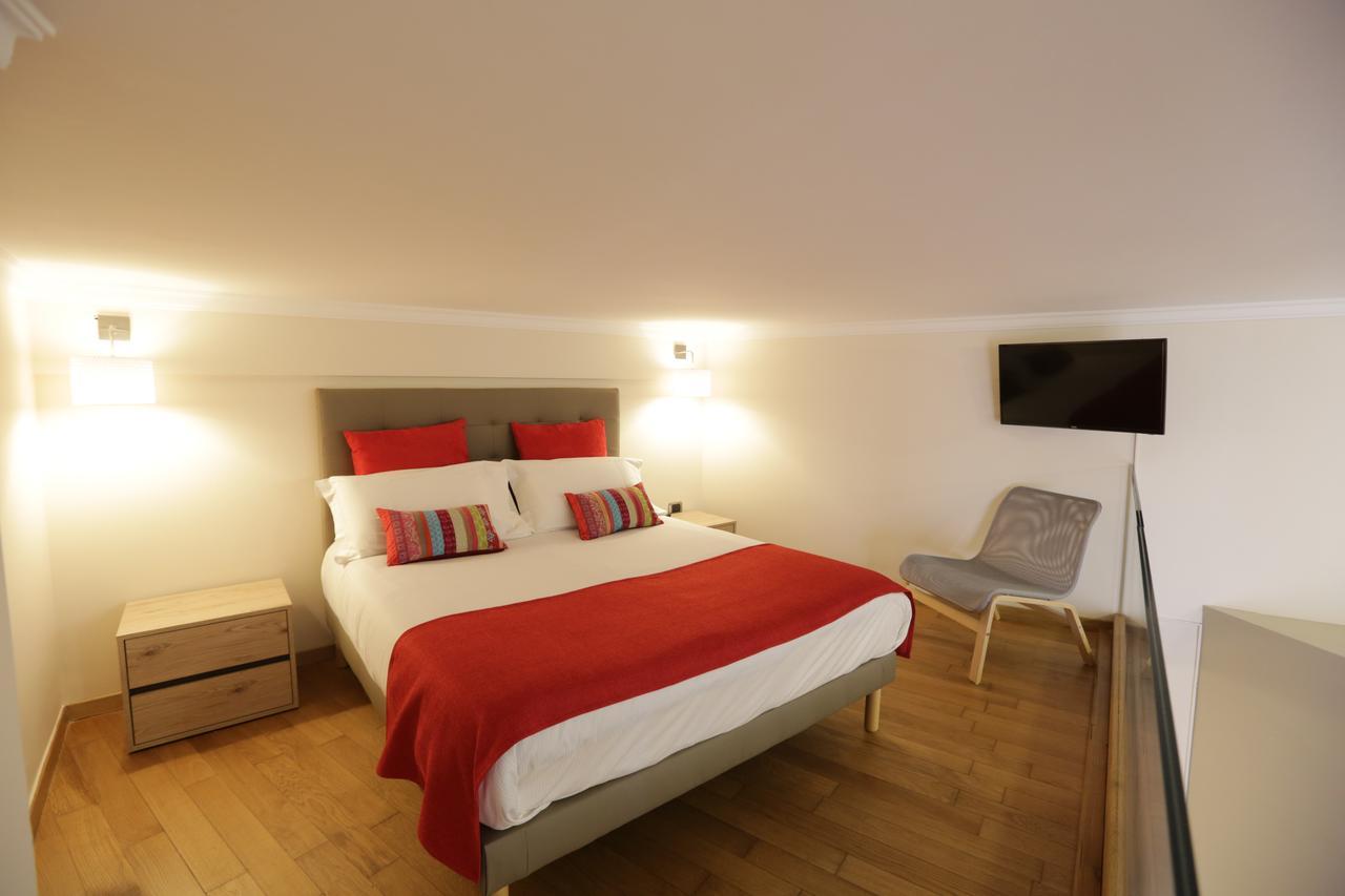I Vicere B&B Deluxe Napoli Dış mekan fotoğraf