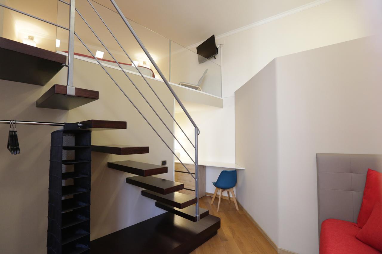 I Vicere B&B Deluxe Napoli Dış mekan fotoğraf