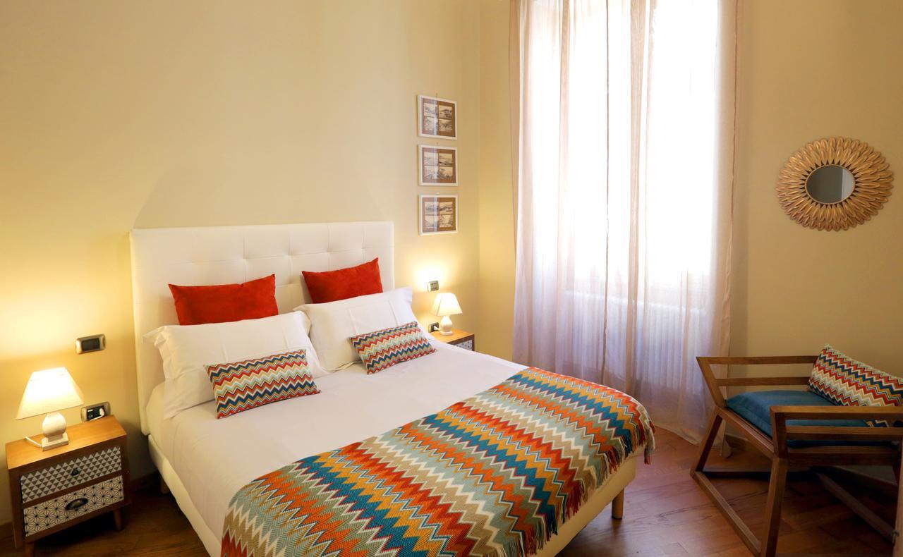 I Vicere B&B Deluxe Napoli Dış mekan fotoğraf
