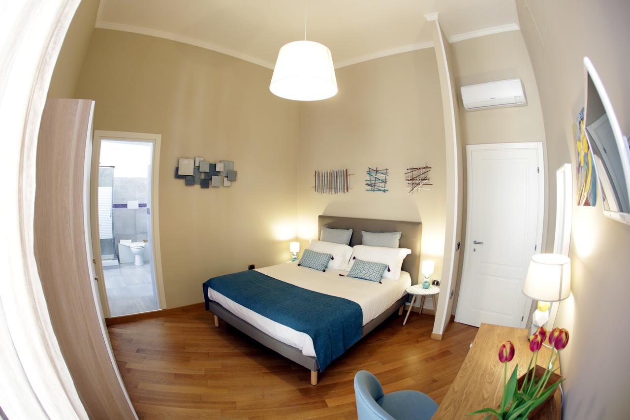 I Vicere B&B Deluxe Napoli Dış mekan fotoğraf