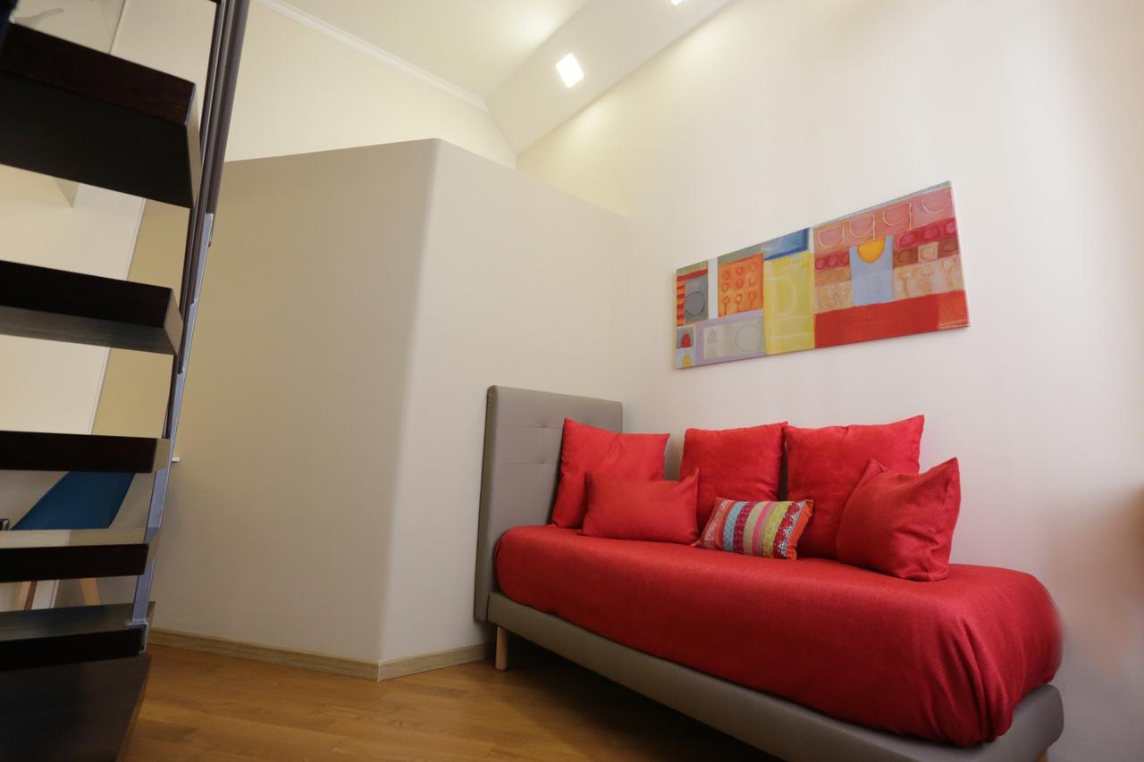 I Vicere B&B Deluxe Napoli Dış mekan fotoğraf